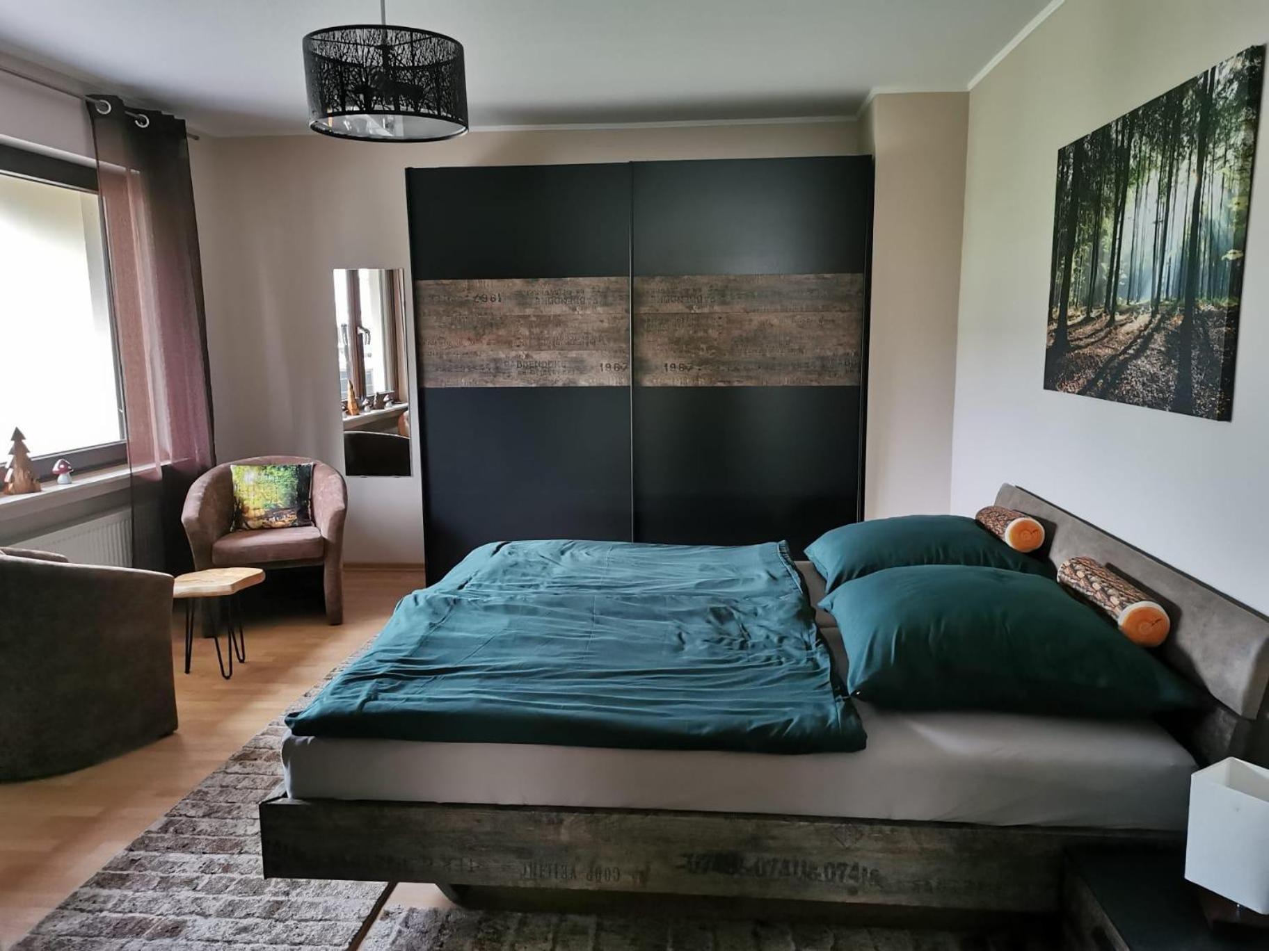 Ferienwohnung Hedi Konz Exterior foto