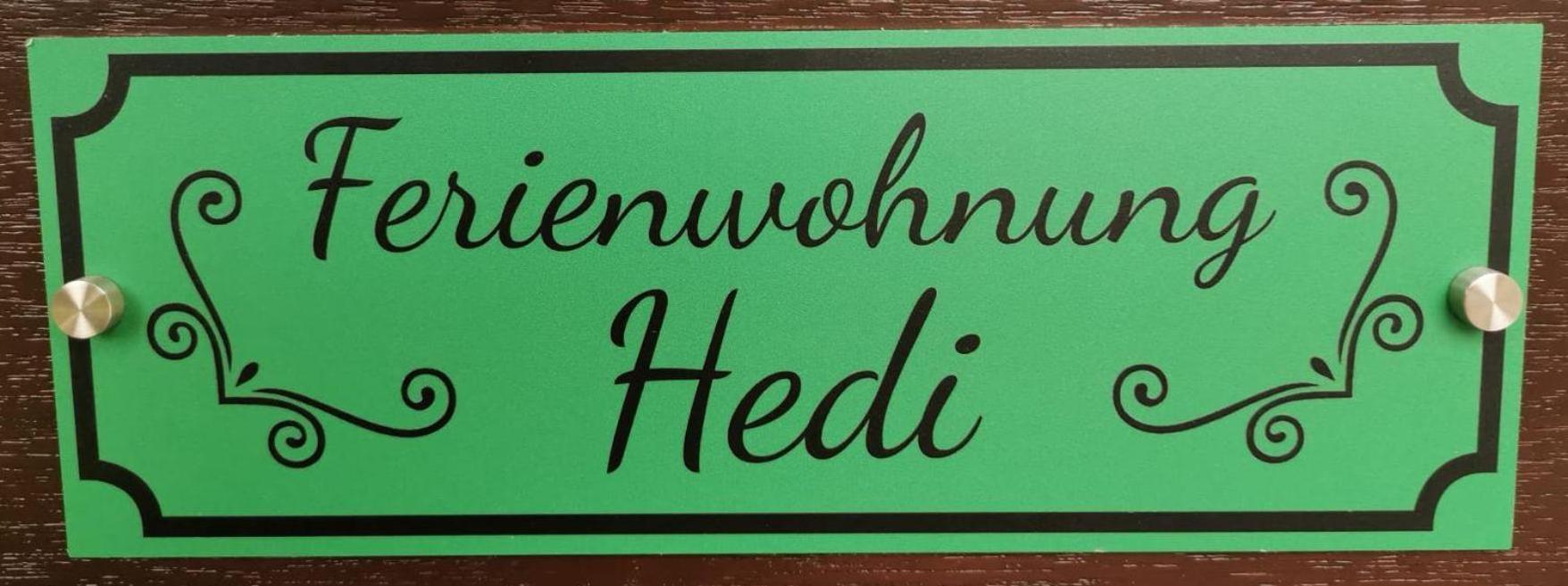 Ferienwohnung Hedi Konz Exterior foto